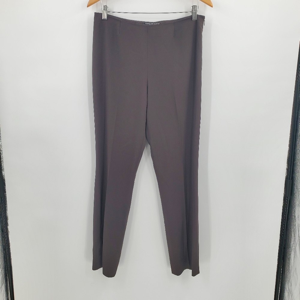 ☆☆ Peace of Cloth Panticular Dark Gray Dress Pants Size 6